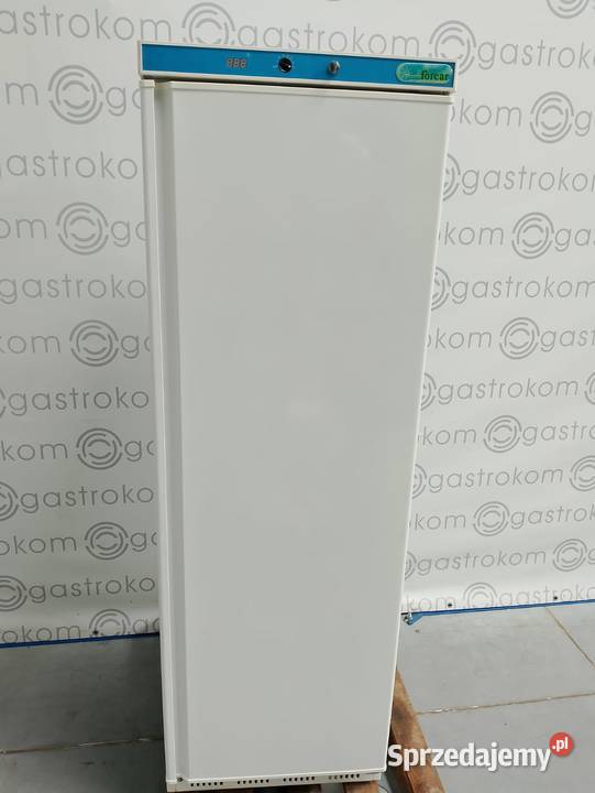 SZAFA MROŹNICZA LAKIEROWANA BIAŁA Forcar EF400 dolnośląskie Wrocław