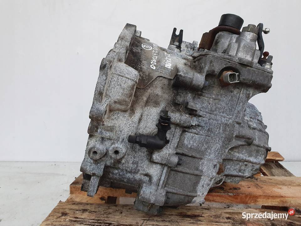 Volvo S60 V70 24 T turbo SKRZYNIA BIEGÓW manual Rudka