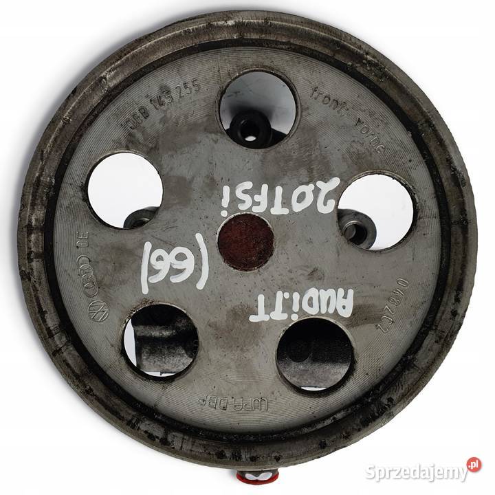 POMPA WSPOMAGANIA Audi TT 8J3 20 TFSI 06B145255 osobowe Chełm