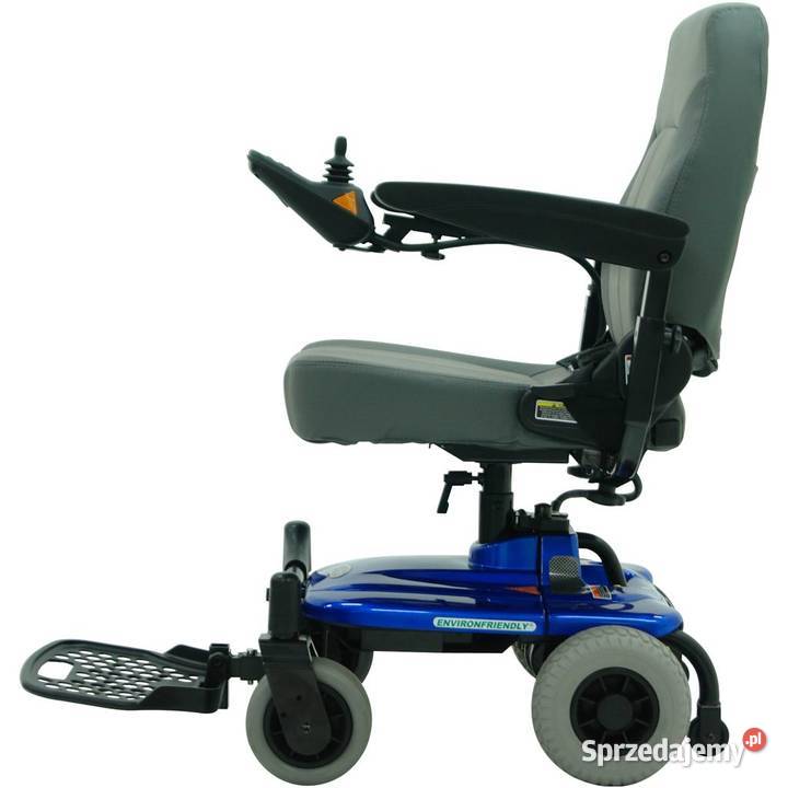 Fotelik wózek inwalidzki elektryczny Shoprider Łańcut