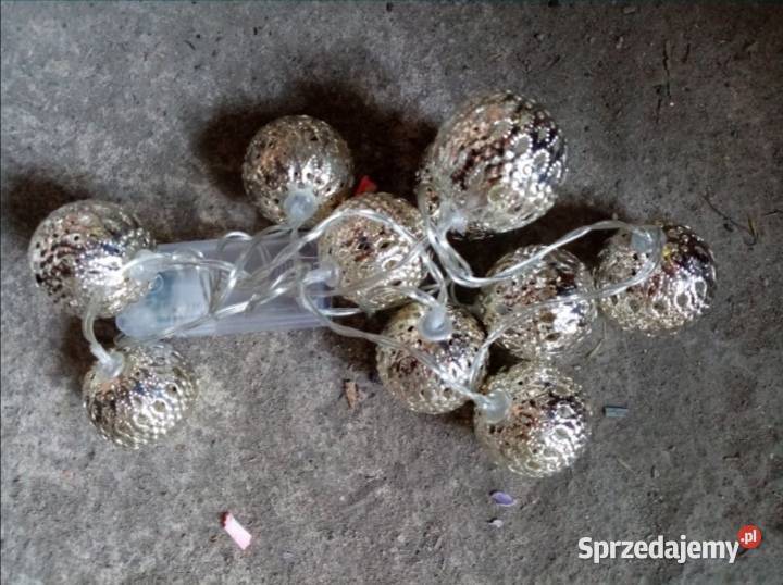 Metalowe kulki zachodniopomorskie Sianów