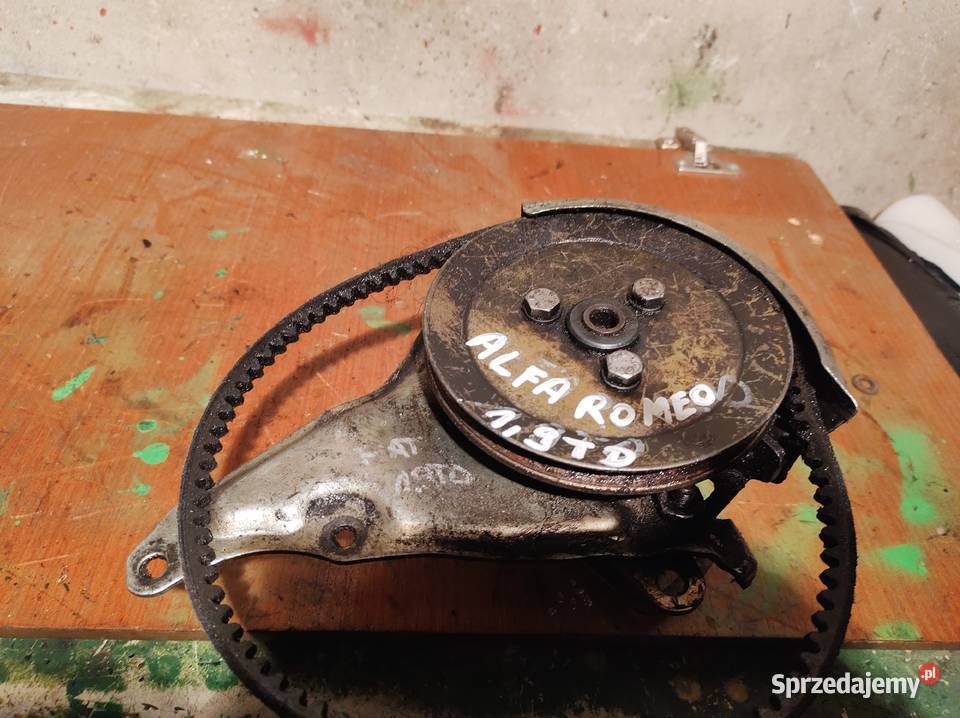 FIAT ALFA ROMEO 19D 19TD pompa wspomagania pompy wspomagania sprzedam
