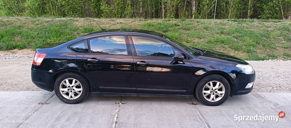 Sprzedam Citroen C5 III 2008 16 HDI 250671km Płock