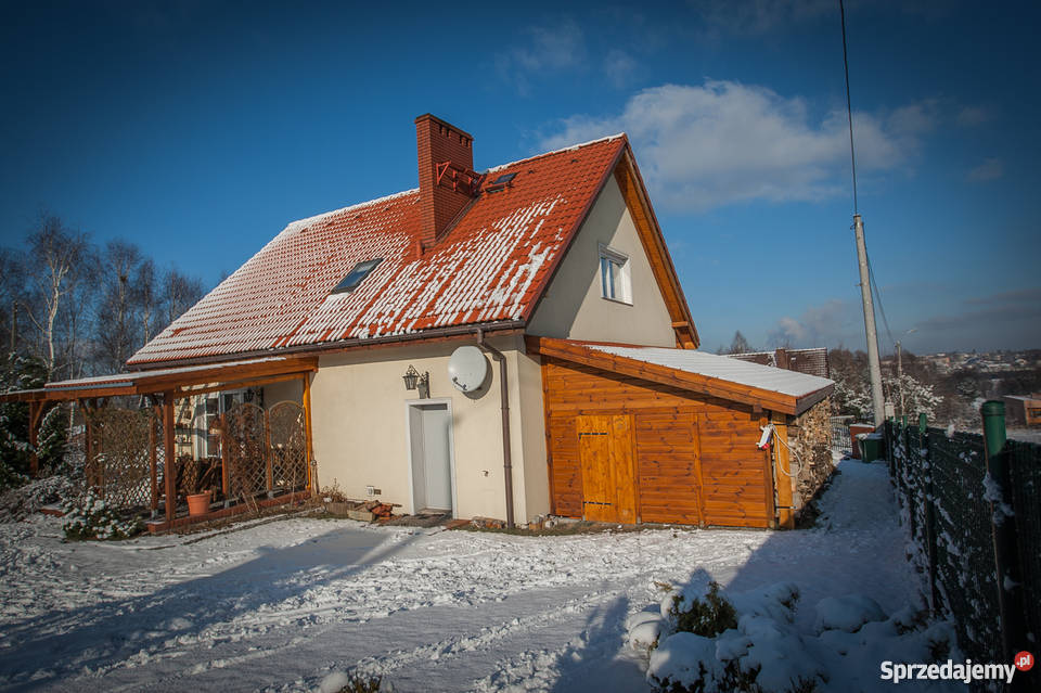 Dom Rybnik z 2008 r bez pośredników 120m2 Domy Rybnik