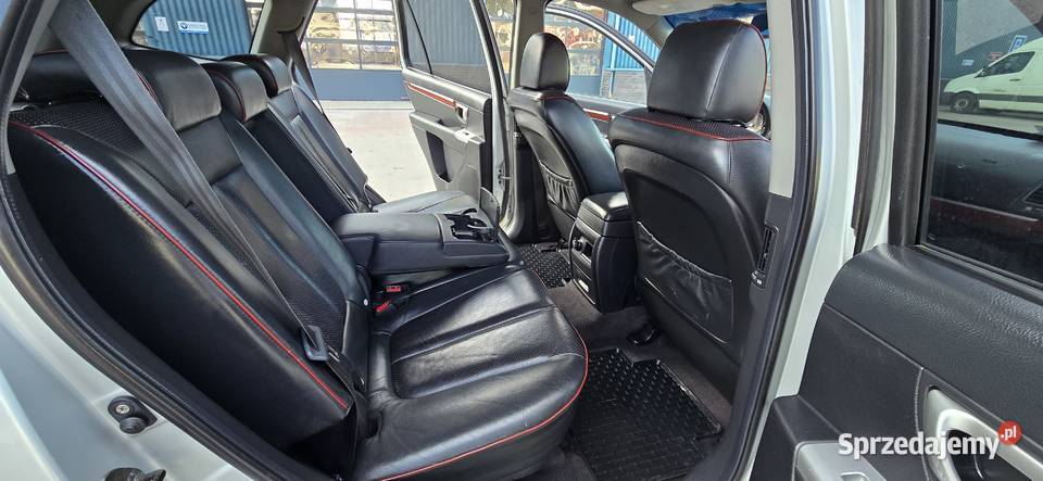 HYUNDAI SANTA FE II 22CRDi 150 KAMERA KLIMA