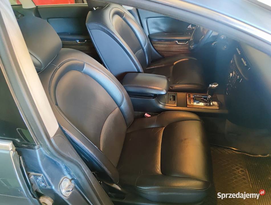 Citroen C6 27 HDI Automat prywatny możliwa czujnik parkowania Łódź