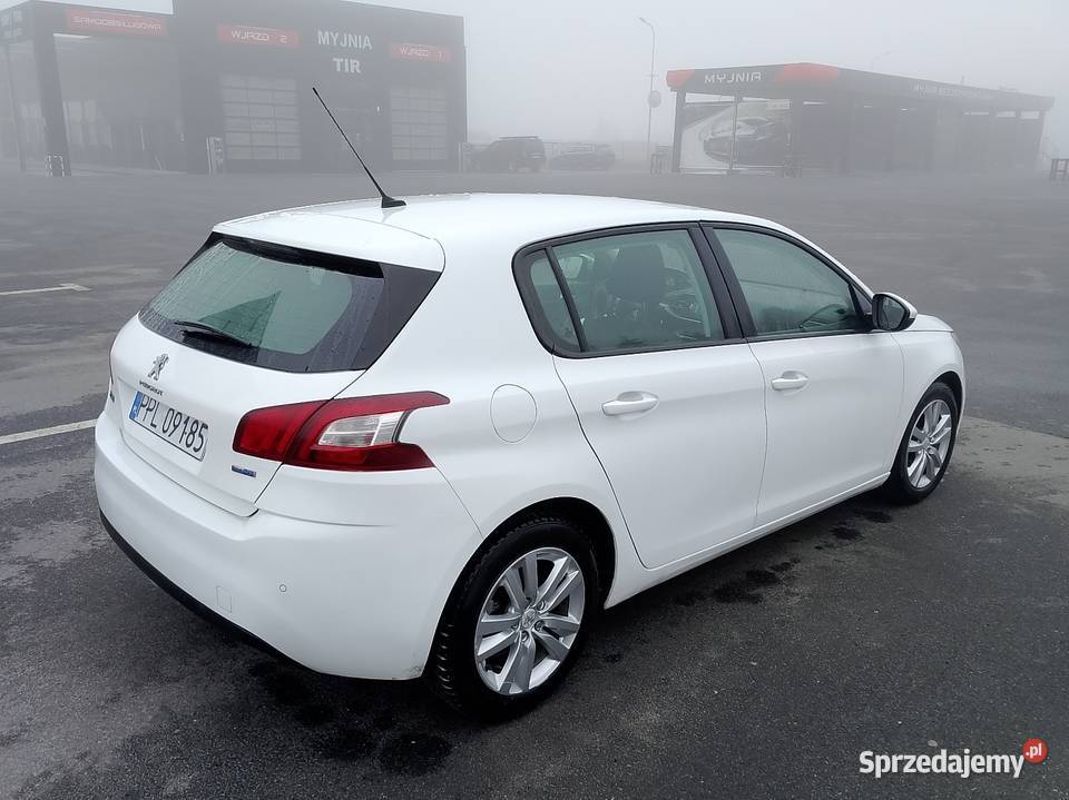 Piękne 308 139 przebiegu Tabletstan idealny światła przeciwmgielne sprzedam