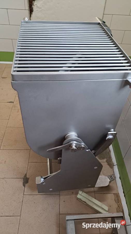 Mieszałka Łopatkowa 180 l Psary