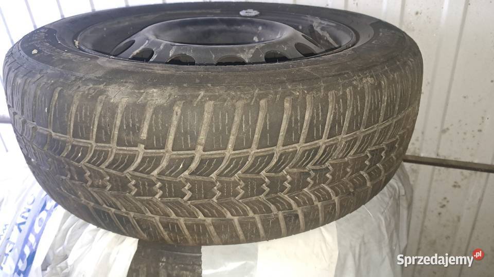 Koła 16 5x108 combo berlingo całoroczne Mogilany
