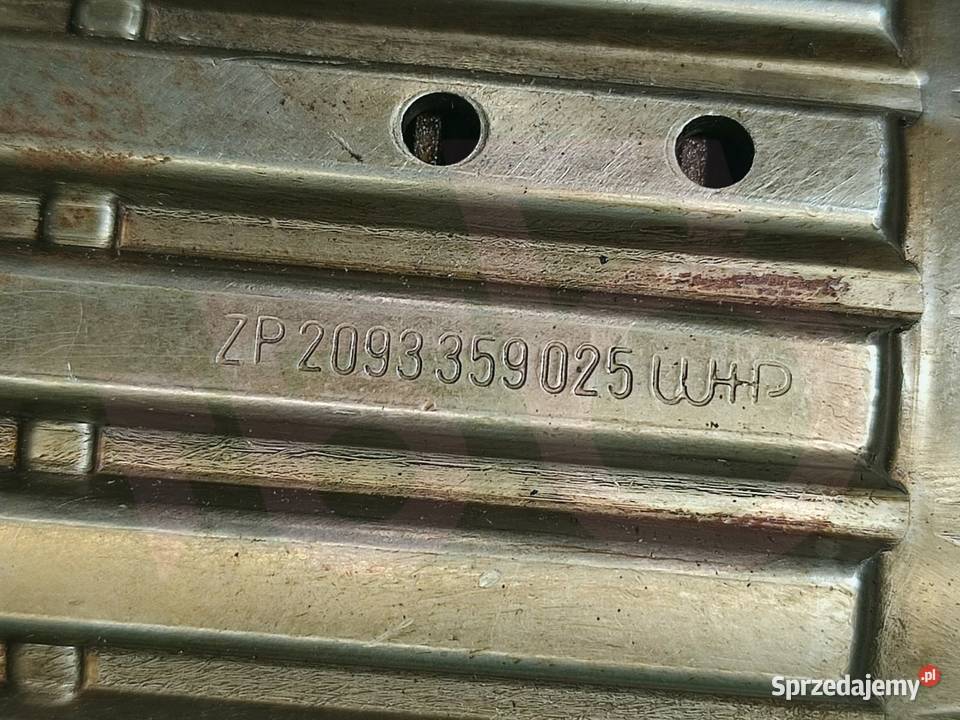 Kosz skrzyni biegów POWERSHIFT ZF 2093368141 Wilkowo