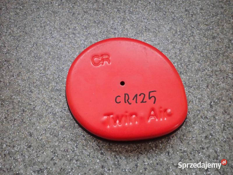 OSŁONA WYPEŁNIENIE FILTRA POWIETRZA HONDA CR 125 Strzelce Krajeńskie