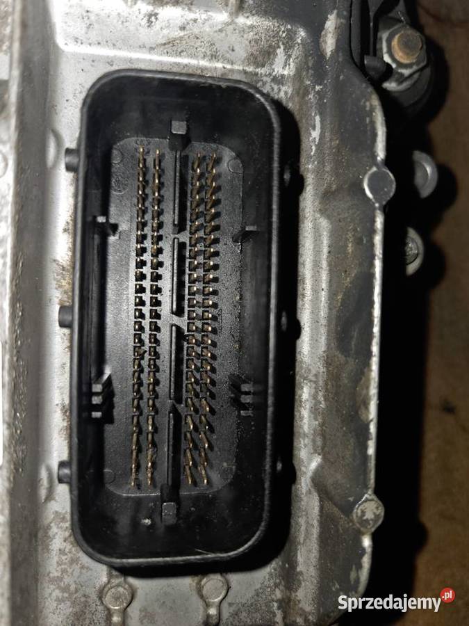 Sterownik silnika EDC 17 0281020146 ciężarowe