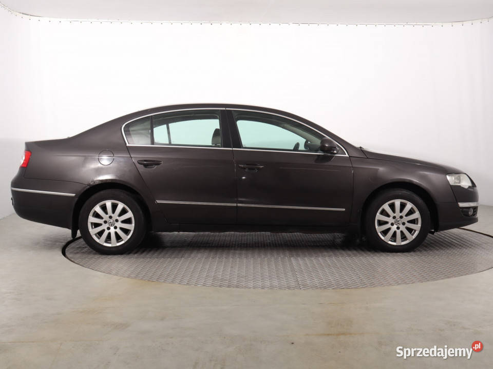 VW Passat 18 TSI poduszka powietrzna Katowice