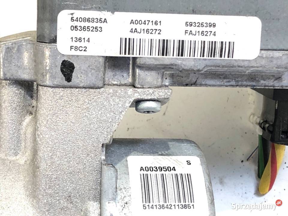 POMPA WSPOMAGANIA FORD FIESTA MK7 C1BC3C529AM 12 osobowe