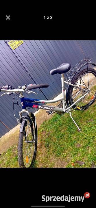Rower mazowieckie Długosiodło