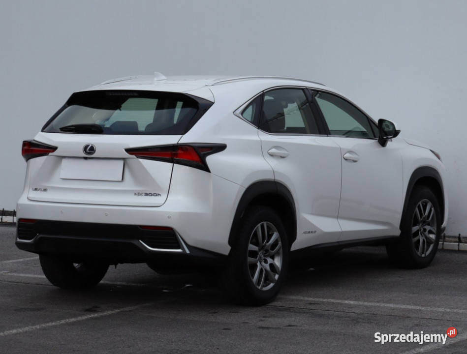 Lexus NX 300h Lublin