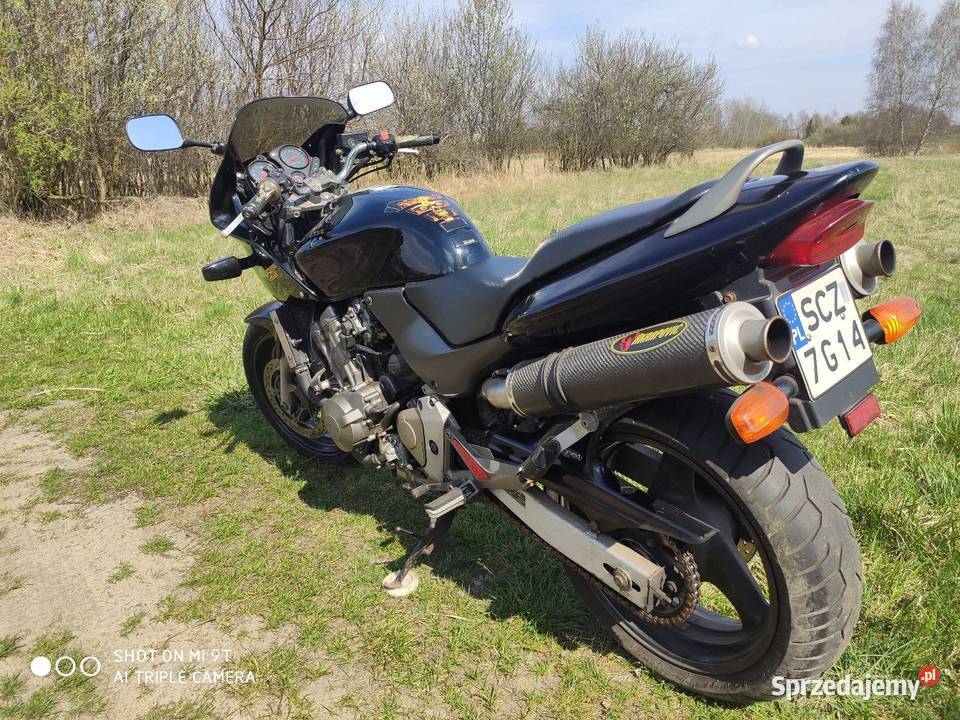 Honda Hornet S 600 Koniecpol