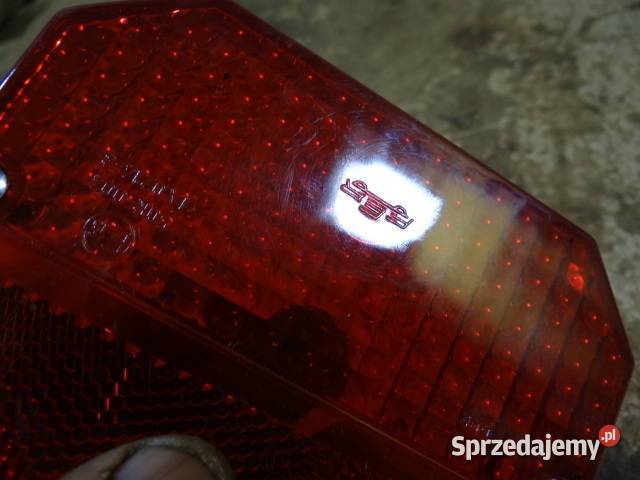 klosz lampy tył FER ETZ 150 250 251 300 org DDR Klosze lubuskie Żary