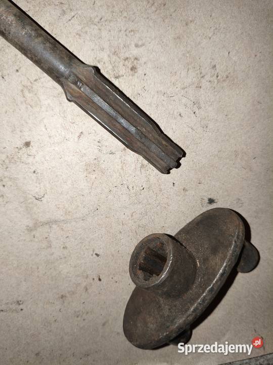 Wałek kardana K750 Ural Leszno