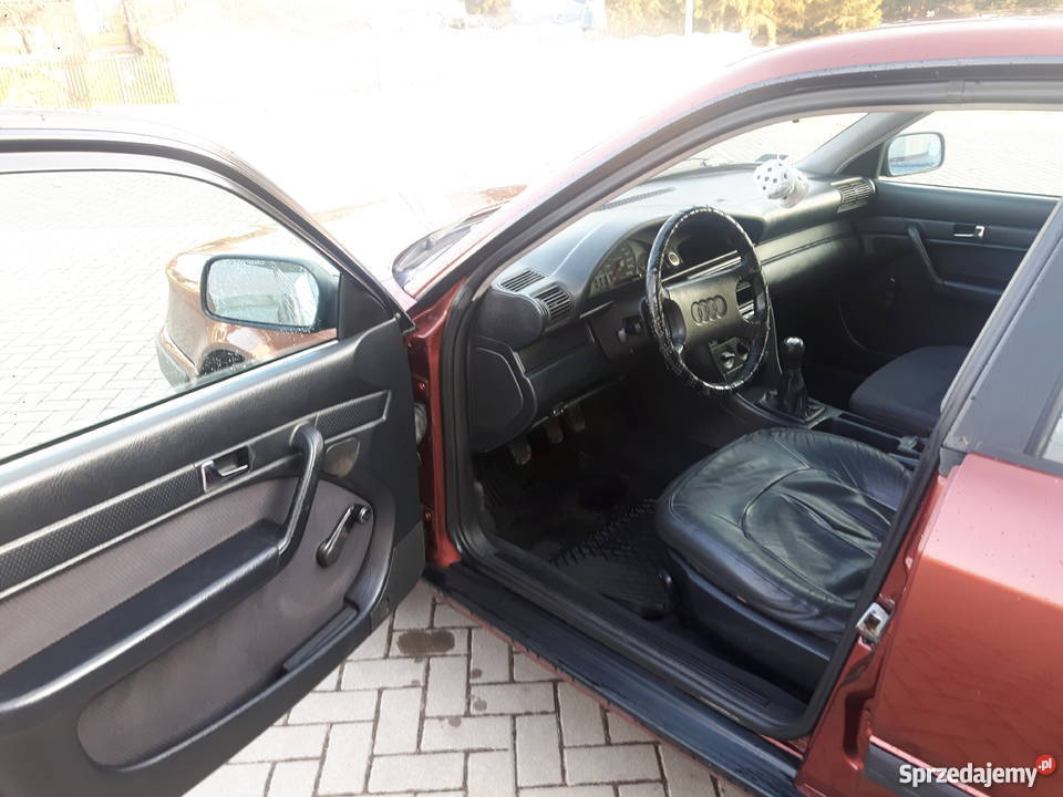 AUDI 100 C4 23 BLPG Zarejestrowany w Polsce Nowa Ruda