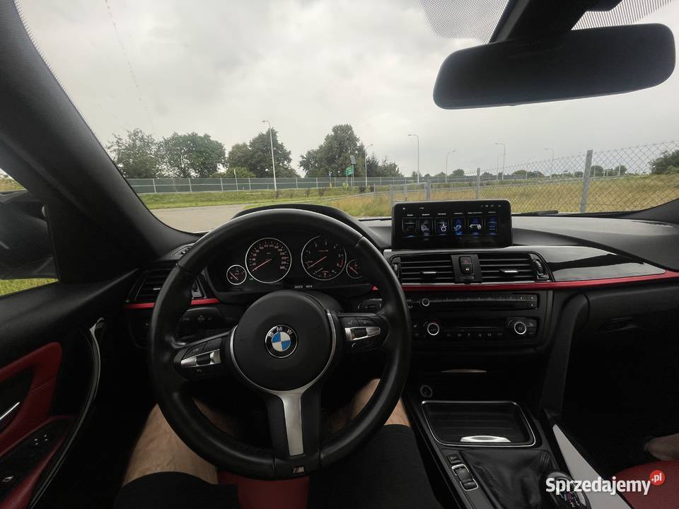 BMW F31 20d skóra xenon itp Zadbany lubelskie Lublin sprzedam