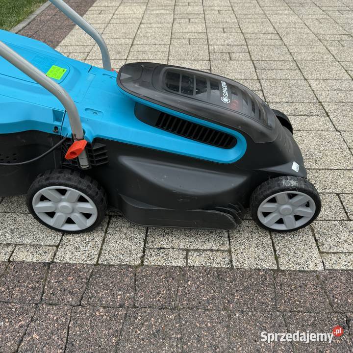 Kosiarka akumulatorowa Gardena 4032 Li 503320 z dolnośląskie Lubin