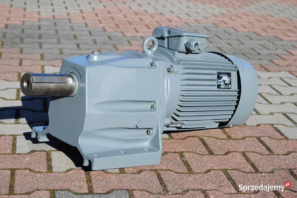 Motoreduktor 11kw 200obrmin FIRMY VEM Pozostałe