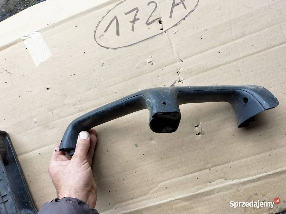 AUDI 80 90 Q B3 B4 UCHWYT RĄCZKA PRAWY PRZÓD lubelskie
