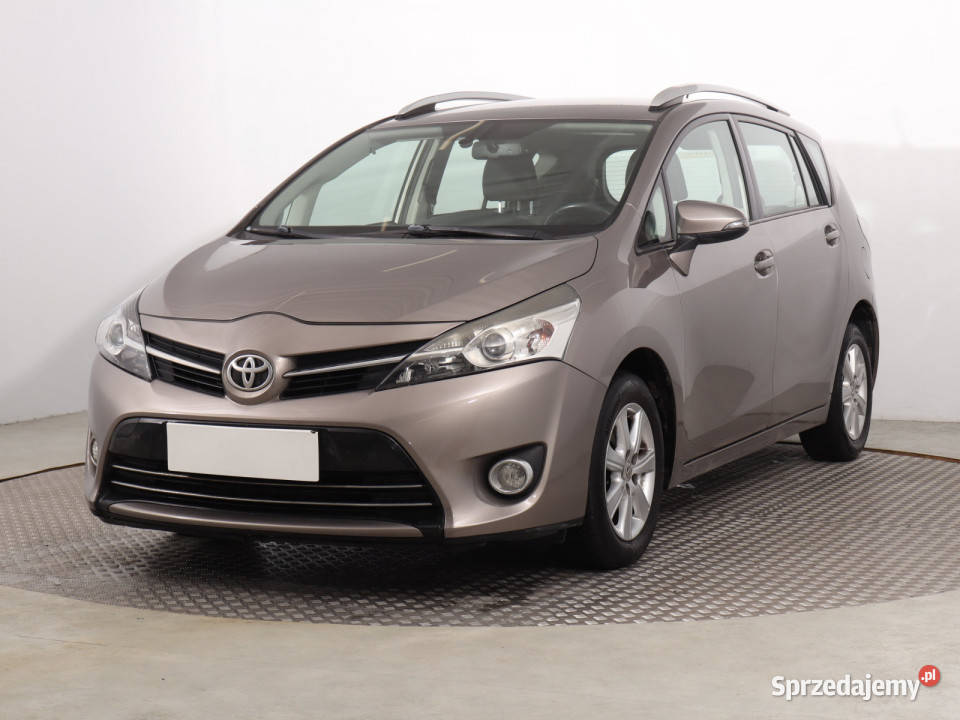 Toyota Verso 18 Valvematic Katowice sprzedam