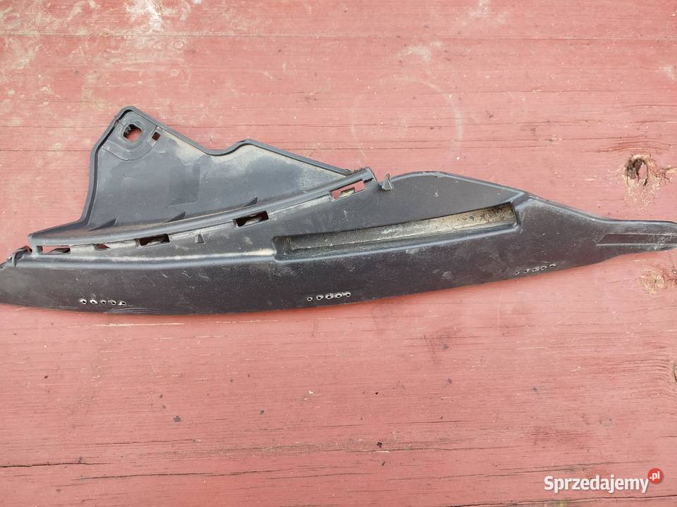 ślizg mocowanie zderzaka przód AMG prawe osobowe Rawicz