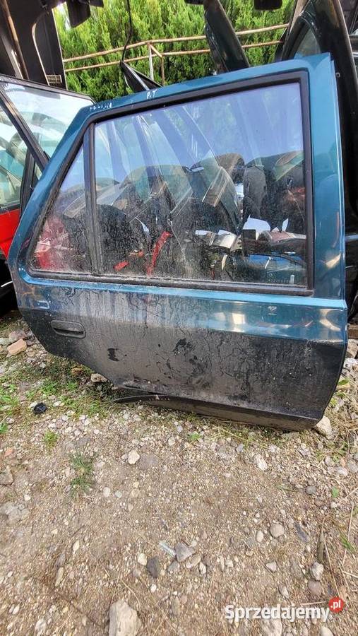 Drzwi Skoda Felicia Łagów