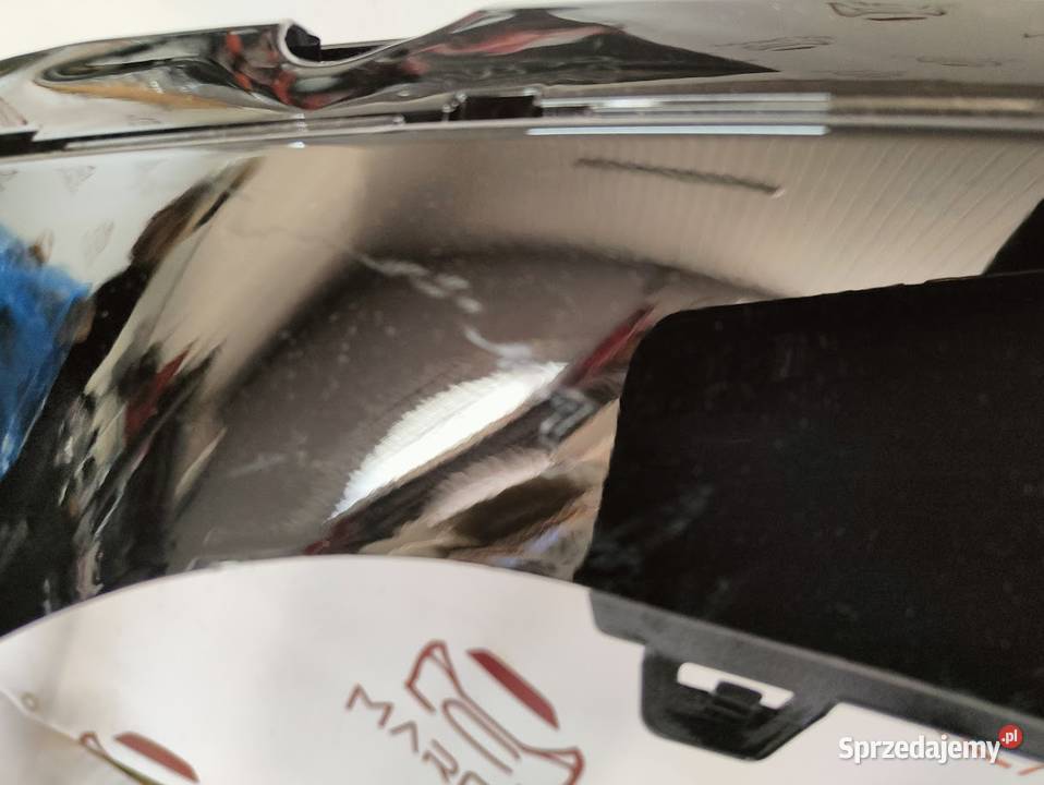 Dokładka Spoiler Zderzaka Tył BMW 5 G60 G61 wielkopolskie Pleszew sprzedam