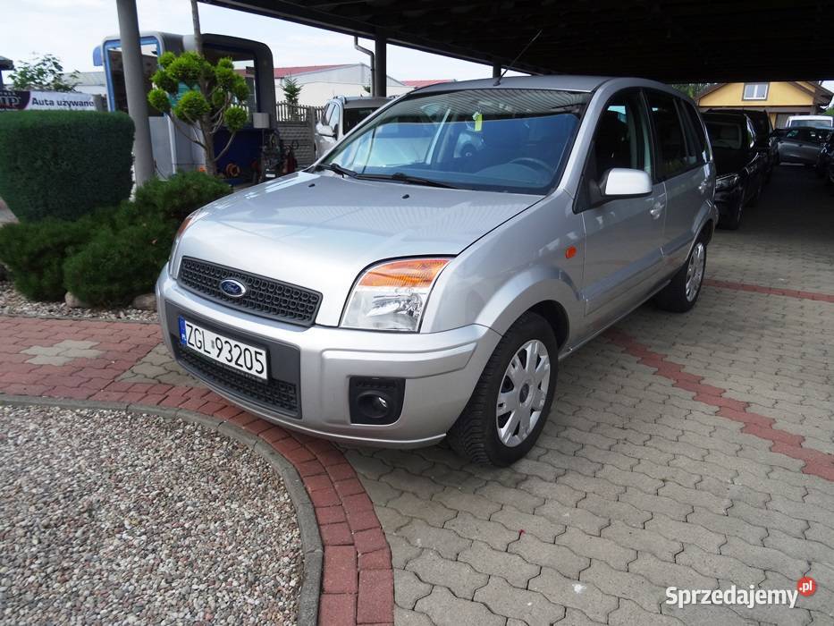 FORD FUSION możliwa zamiana Goleniów sprzedam