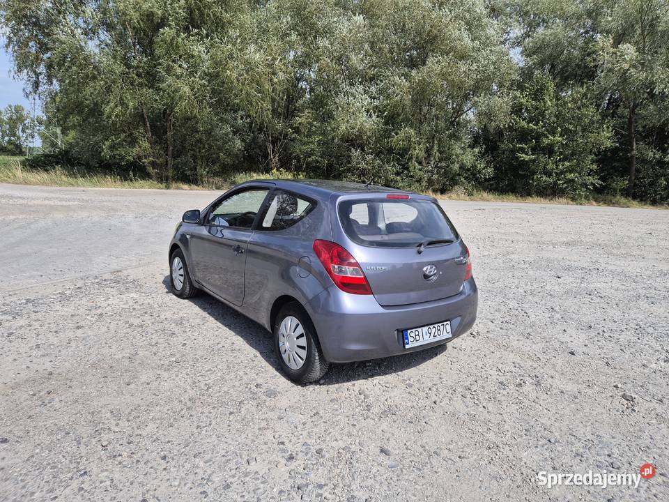 Hyundai I20 12 benz 78 Sprawna KLIMA Nie zgnity Hatchback Bujaków