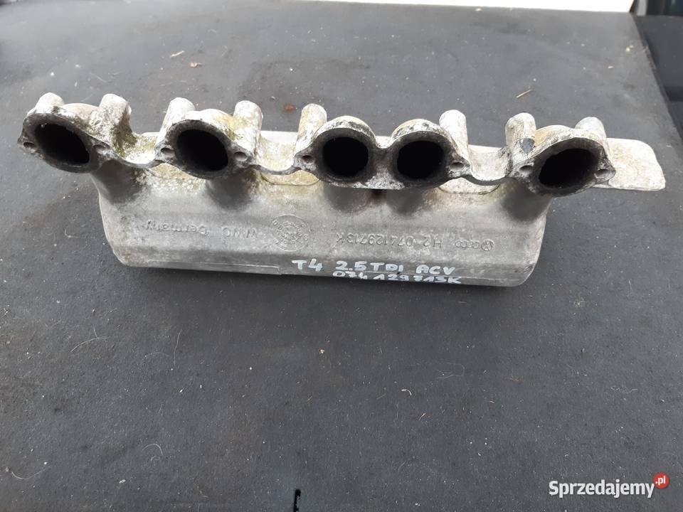 Transporter T4 25 TDI Kolektor ssacy sprzedam