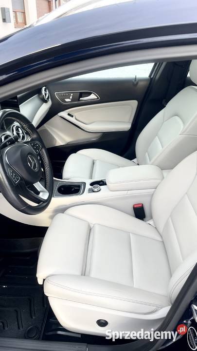GLA 4Matic AMG GLA Słupsk sprzedam