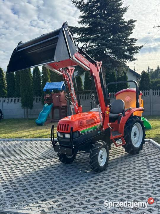 HITACHI NTX25KL25 25 Rewers Wspomag Tur 4w1 Biskupice sprzedam
