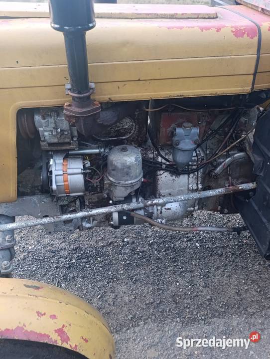 Ursus C330 C328 Traktor ciągnik rolniczy mazowieckie Sierpc