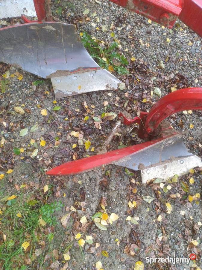Pług 4 nieuszkodzony podkarpackie Lubenia