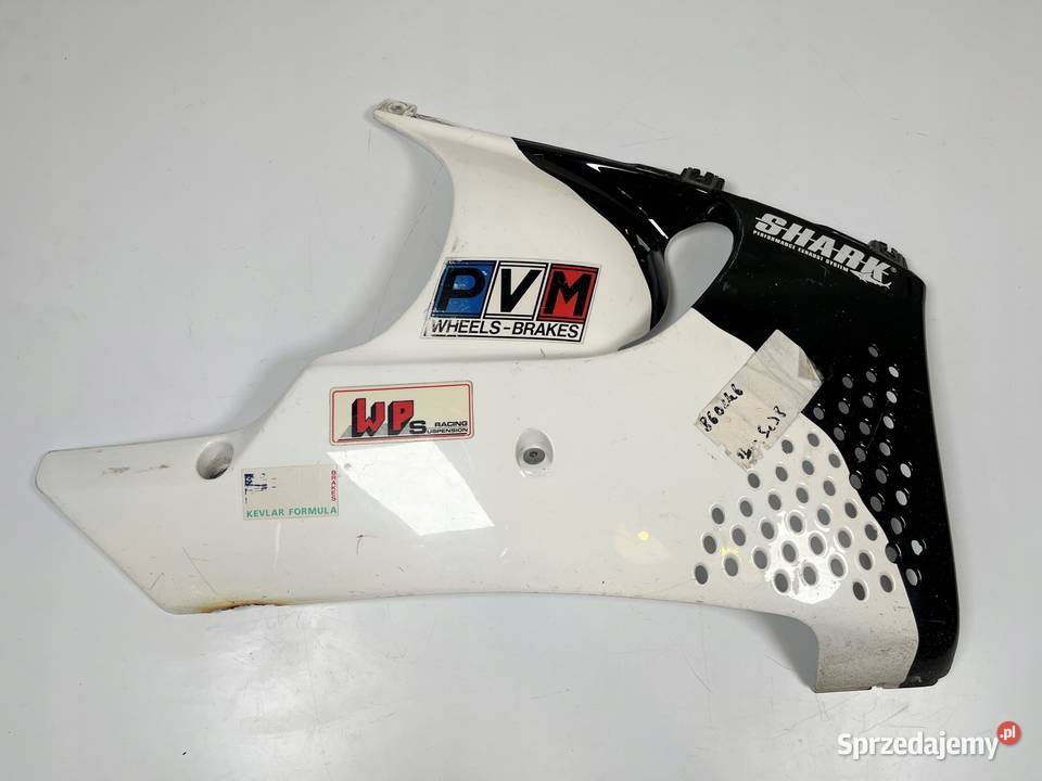 HONDA CBR 900 RR SC28 92 Owiewka dolna Bok Pług Łobżenica