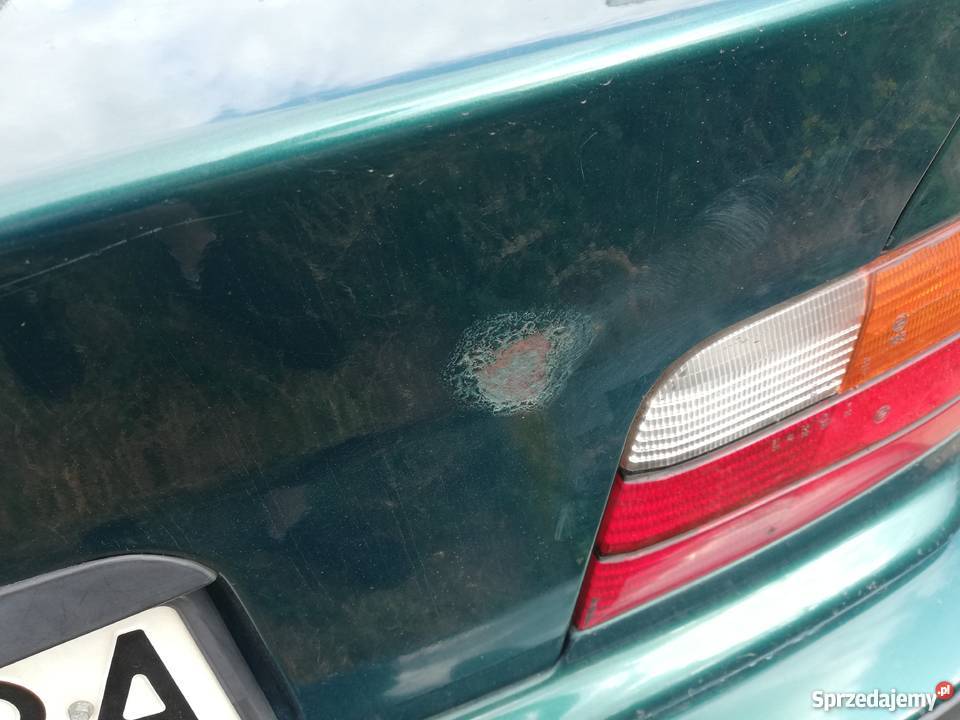 Bmw e36 Tanio 4/5 Inowrocław