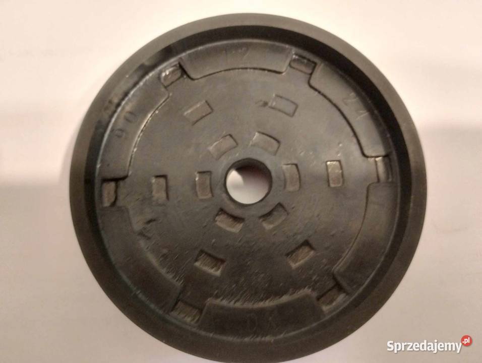 Tłok siłownika drzwi autobusowych fi90mm Leżajsk