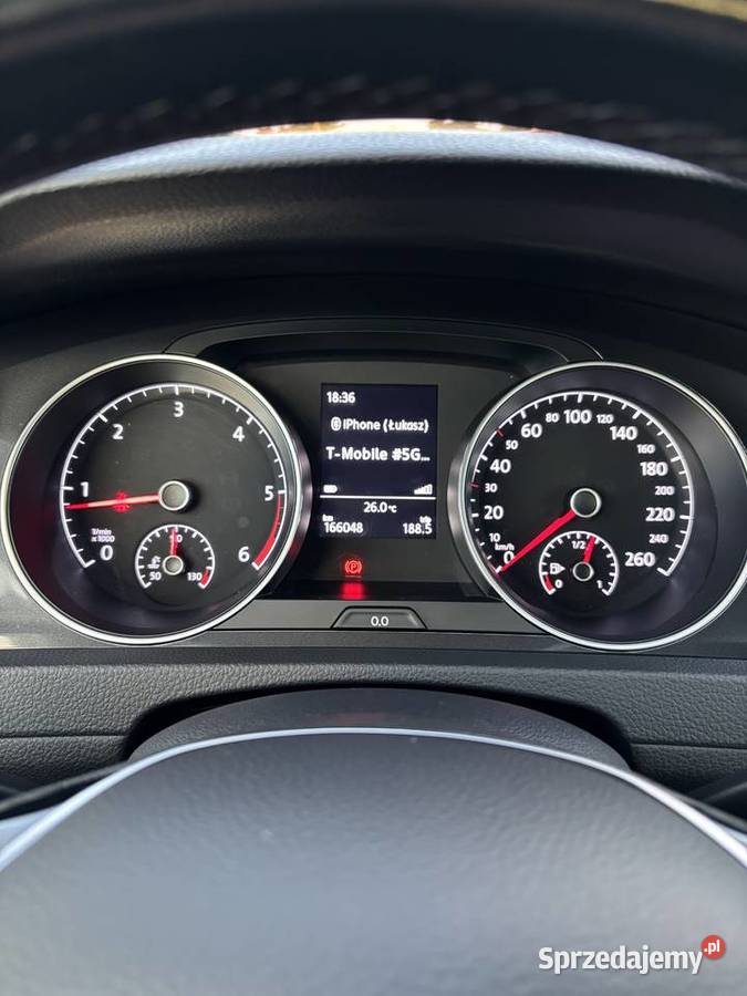 Golf 7 4MOTION Strzałkowo