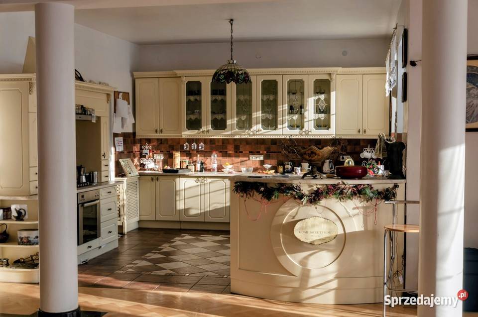 Przepiękna rezydencja w stylu dworkowym WIĄZOWNA Wiązowna