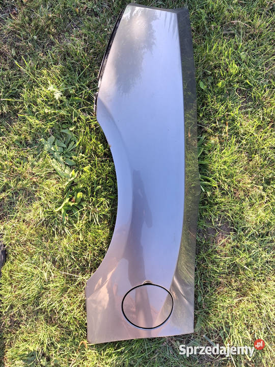Błotnik przód prawy BMW Z4 E85 Białystok