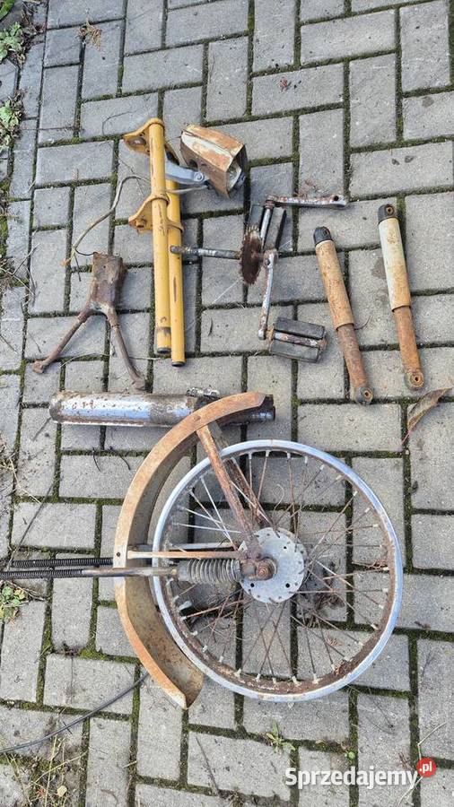 Jawa babetta podlaskie Hryniewicze