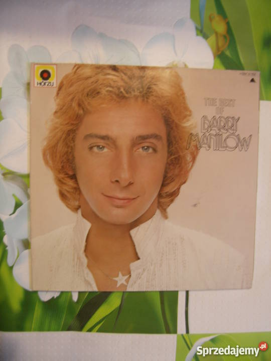 The Best of Barry Manilow 1 lp 1 płyta Kraków