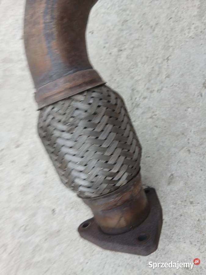 Katalizatory Audi 25TDI 180 AKE 4B0131701Q osobowe Katalizatory Szczerbice