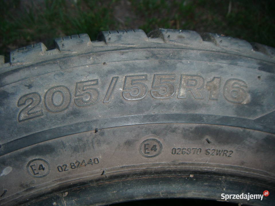 opony para 2055516 ursus zetor dwukułka wóz Bielsk Podlaski