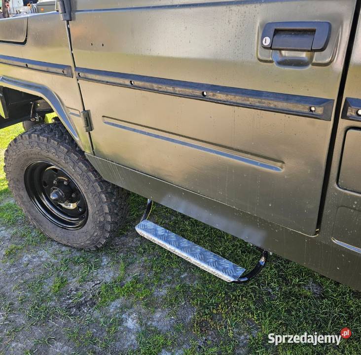 Tarpan Honker 1999r 4x4 wspomaganie terenowy Rzepin sprzedam